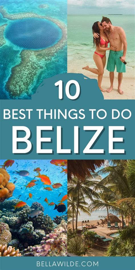 THE 10 BEST Things to Do in Belize .